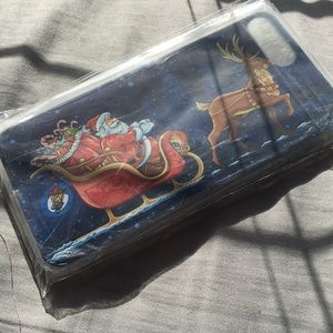 iPhone Santa case